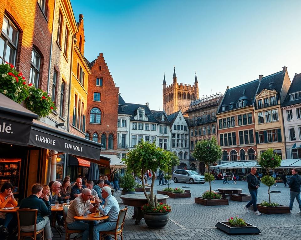 hotspots Turnhout