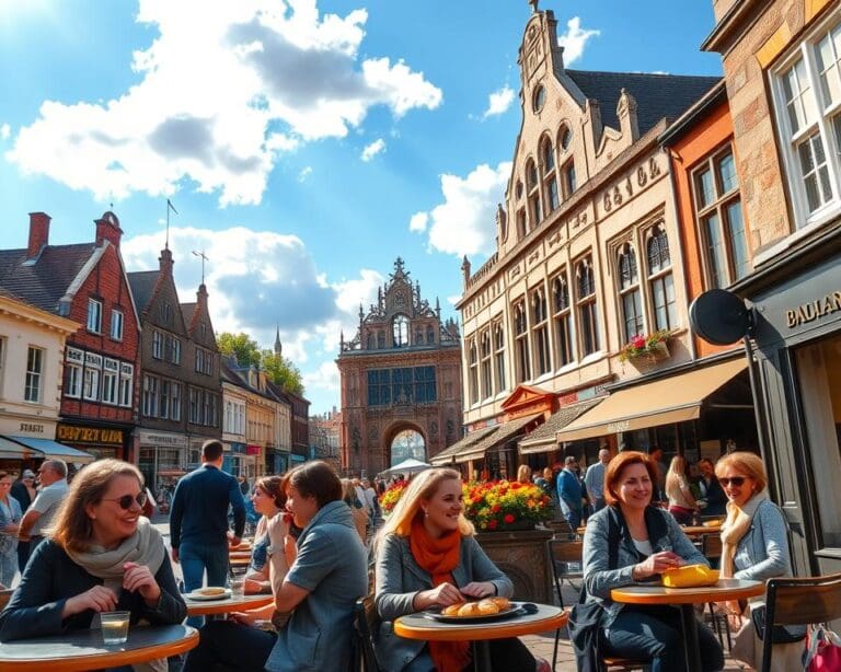 leuke dingen doen Ieper