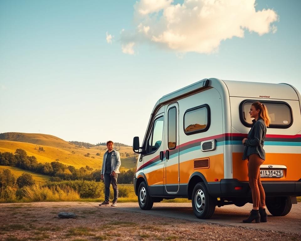 mini camper
