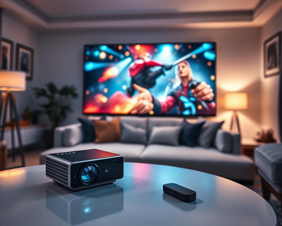 mini-projector