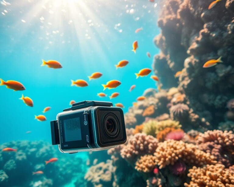 onderwatercamera