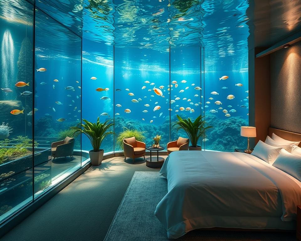 onderwaterhotel
