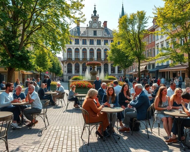 pleinen Leuven