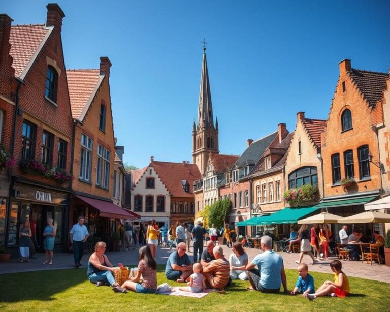 uitstappen Herentals