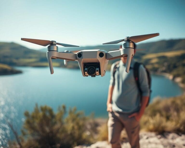 mini drone