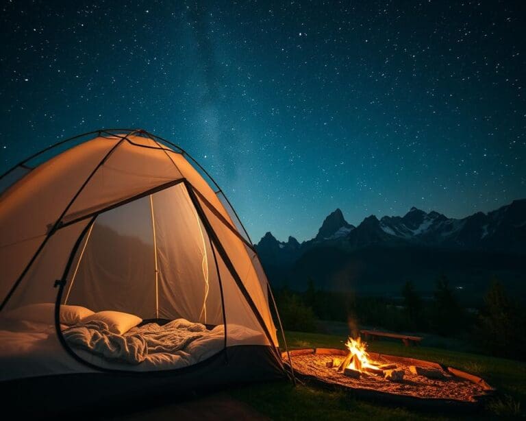 transparante tent