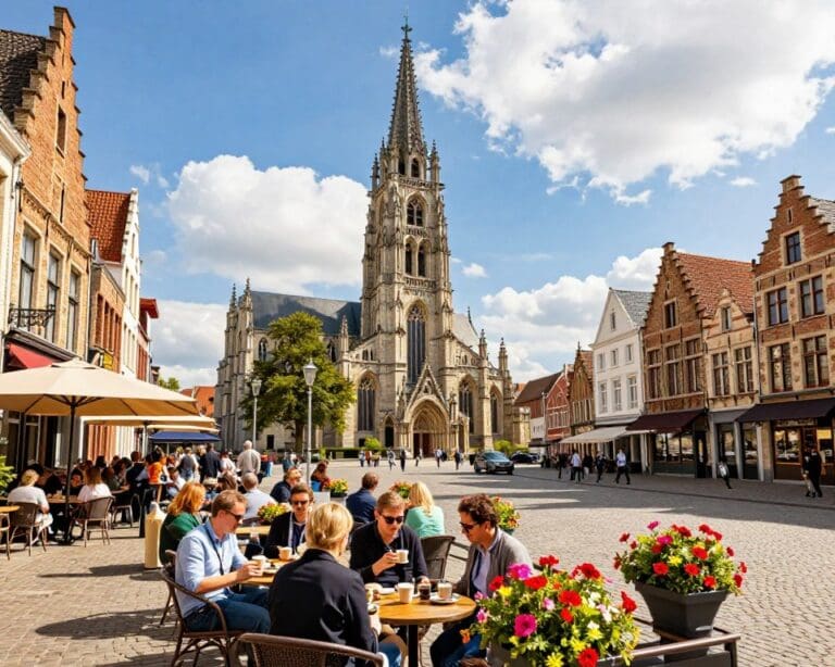 dagje Mechelen