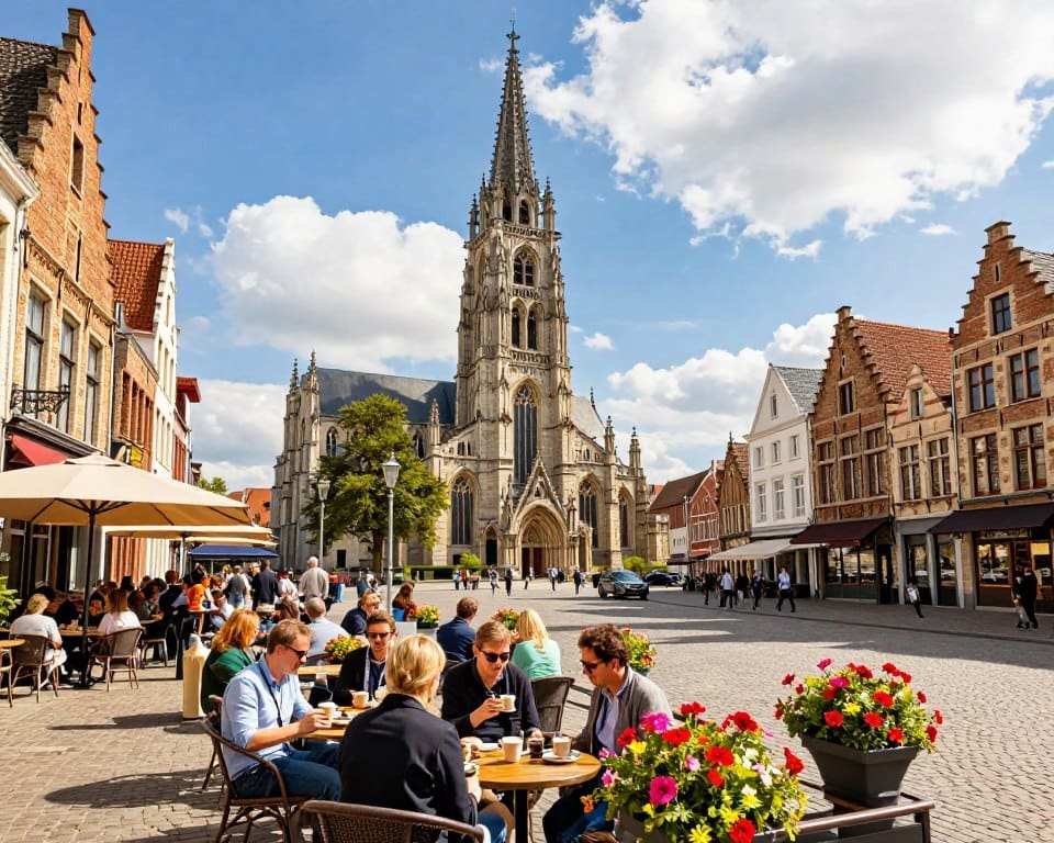 dagje Mechelen