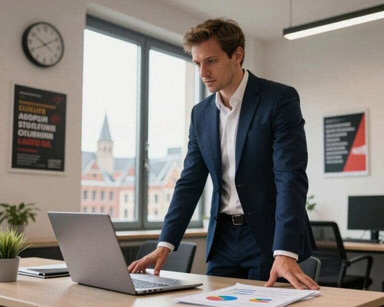 zelfstandig consultant